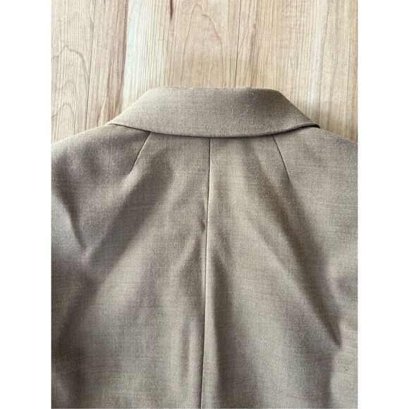 J. Crew Factory Tan Blazer - Picture 9 of 11